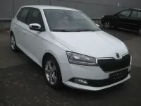 Gebraucht Skoda Fabia Cool Plus 60 PS (44 kW) 2020 Weiß Kleinwagen
