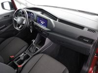 Gebraucht VW Caddy Basis 102 PS (75 kW) 2024 Rot Van / Kleinbus