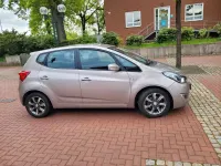 Gebraucht Hyundai ix20 125 PS (91 kW) 2017 Silber Kleinwagen