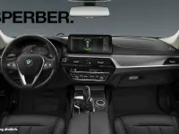 Gebraucht BMW 520 190 PS (139 kW) 2023 Schwarz Limousine
