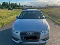 Gebraucht Audi A3 110 PS (80 kW) 2016 Silber Limousine