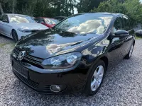Gebraucht VW Golf VI Team 86 PS (63 kW) 2011 Deep black perleffekt Kleinwagen