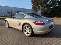 Gebraucht Porsche Cayman 245 PS (180 kW) 2007 Silber Coupé