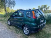 Gebraucht Suzuki Ignis Comfort 99 PS (72 kW) 2005 Grün Kleinwagen