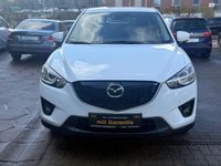Gebraucht Mazda CX-5 Sendo 150 PS (110 kW) 2014 Weiß SUV