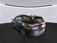 Gebraucht VW ID.4 Pure 108 kW (148 PS) 2021 Mangangrau metallic (metallic) SUV