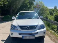 Second-hand Lexus RX400 272 CP (200 kW) 2008 Alb SUV