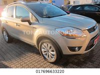 Gebraucht Ford Kuga Titanium 163 PS (119 kW) 2010 SUV
