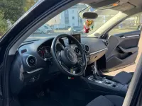 Gebraucht Audi A3 185 PS (136 kW) 2013 Schwarz Kombi