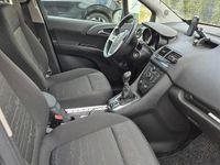 Gebraucht Opel Meriva 120 PS (88 kW) 2012 Grau Van / Kleinbus