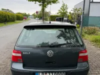 Gebraucht VW Golf 75 PS (55 kW) 2002 Grau Coupé