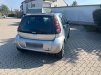 Gebraucht Smart ForFour 109 PS (80 kW) 2005 Silber Kleinwagen