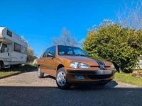 Gebraucht Peugeot 106 75 PS (55 kW) 1997 Gold Kleinwagen
