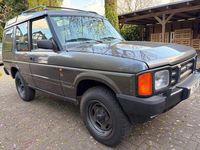 Gebraucht Land Rover Discovery 113 PS (83 kW) 1990 Grau SUV