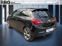 Gebraucht Opel Corsa S 150 PS (110 kW) 2018 Schwarz Kleinwagen
