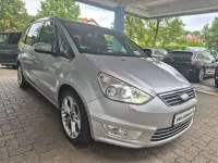 Gebraucht Ford Galaxy Titanium 203 PS (149 kW) 2010 Silber Van / Kleinbus