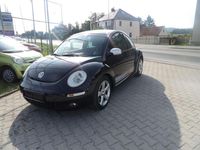 Gebraucht VW New Beetle 105 PS (77 kW) 2010 Schwarz Kleinwagen
