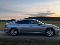 Gebraucht VW Arteon 150 PS (110 kW) 2017 Silber Kleinwagen