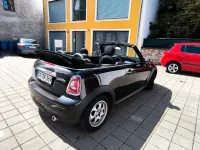 Gebraucht Mini Cooper D Cabriolet 111 PS (81 kW) 2014 Cabrio