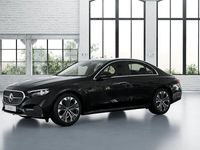 Gebraucht Mercedes E220 Avantgarde 197 PS (144 kW) 2025 Obsidianschwarz metallic Limousine
