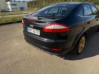 Gebraucht Ford Mondeo 165 PS (121 kW) 2008 Schwarz Limousine