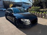 Gebraucht Audi S3 Sport 300 PS (220 kW) 2015 Schwarz Limousine
