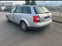 gebraucht Audi A4 1,6 l. Neu Tüv , AHK