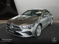 Gebraucht Mercedes EQB250 Advanced 139 kW (190 PS) 2025 Grau SUV