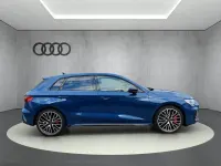Gebraucht Audi S3 Ambiente 333 PS (244 kW) 2024 Blau Limousine