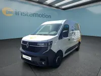 Gebraucht Renault Master 150 PS (110 kW) 2024 Weiß Van / Kleinbus