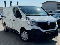 Gebraucht Renault Trafic 125 PS (91 kW) 2018 Weiß Van / Kleinbus