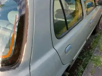 Gebraucht Nissan Micra 60 PS (44 kW) 2001 Grün Kleinwagen