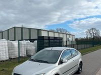 Gebraucht Ford Focus 101 PS (74 kW) 2007 Grau Kleinwagen
