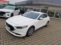 Neu Mazda 3 Center-Line 140 PS (102 kW) 2026 Weiß Limousine