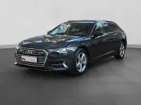 Gebraucht Audi A6 Sport 265 PS (194 kW) 2023 Manhattangrau metallic Kombi