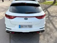 Gebraucht Kia ProCeed GT 204 PS (150 kW) 2021 Weiß Kombi