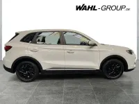 Neu MG ZS 197 PS (144 kW) 2026 Weiß SUV