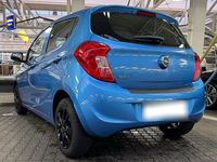 Gebraucht Opel Karl Edition 75 PS (55 kW) 2016 Blau Kleinwagen