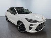 Neu Cupra Terramar VZ 265 PS (194 kW) 2025 2y glacial white metallic SUV