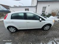 Gebraucht Fiat Punto 78 PS (57 kW) 2008 Weiß Kleinwagen