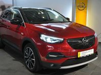 Gebraucht Opel Grandland X Ultimate 301 PS (221 kW) 2020 Schwarz metallic SUV