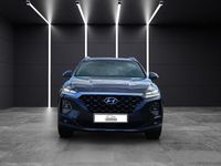 Gebraucht Hyundai Santa Fe Premium 200 PS (147 kW) 2020 Rain forest SUV