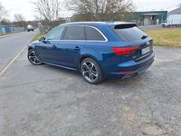 Gebraucht Audi A4 Sport 272 PS (200 kW) 2015 Blau Kombi