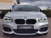 Gebraucht BMW M135 Performance 326 PS (239 kW) 2015 Silber Kleinwagen