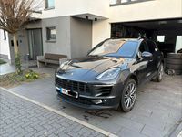 Gebraucht Porsche Macan S 340 PS (250 kW) 2017 Grau SUV