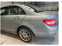 Gebraucht Mercedes C220 170 PS (125 kW) 2010 Grau Limousine