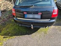 Gebraucht Audi A6 183 PS (134 kW) 2002 Schwarz Kombi