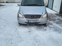 Gebraucht Mercedes Viano 204 PS (150 kW) 2006 Grau Van / Kleinbus
