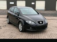 Gebraucht Seat Altea 140 PS (102 kW) 2006 Schwarz Van / Kleinbus
