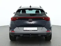 Używany Cupra Formentor 190 KM (139 kW) 2022 Niebieski SUV